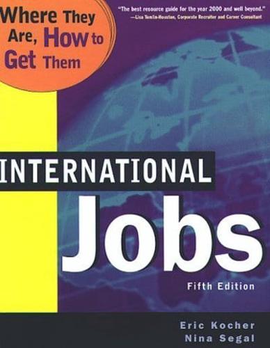 International Jobs