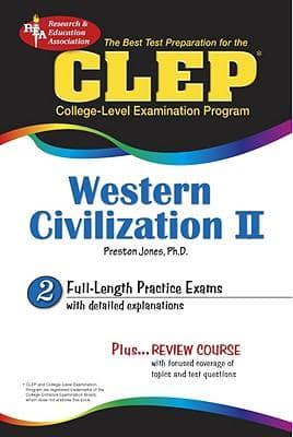 Clep Western Civilization II