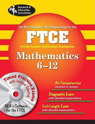 FTCE Mathematics 6-12