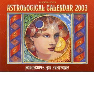 Astrological Calendar 2003