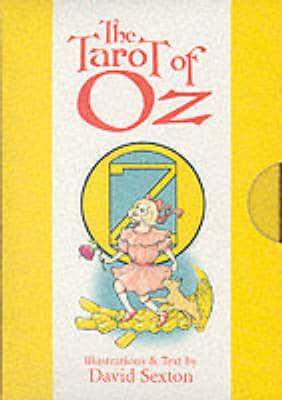The Tarot of Oz