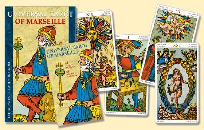 Universal Tarot of Marseille