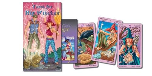 Hip Witch Tarot Kit