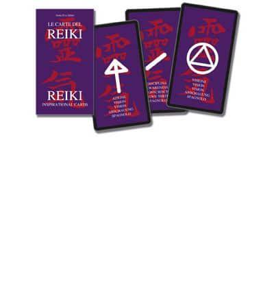 Reiki Inspirational Cards