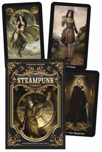 Manual for the Steampunk Tarot