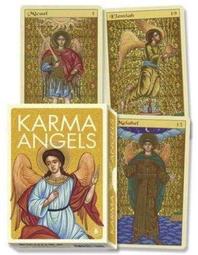 Karma Angels Oracle