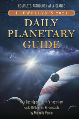 Llewellyn's 2021 Daily Planetary Guide