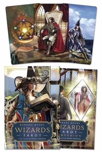 Wizards Tarot Companion