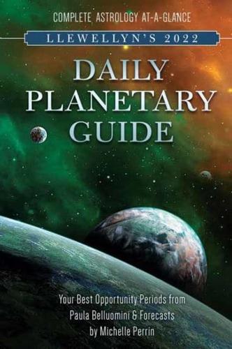 Llewellyn's 2022 Daily Planetary Guide