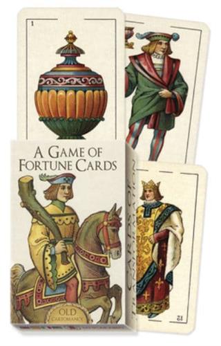 A Game of Fortune Cards