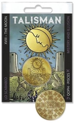 Tarot Talisman: The Moon