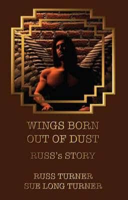 Wings Born Out of Dust