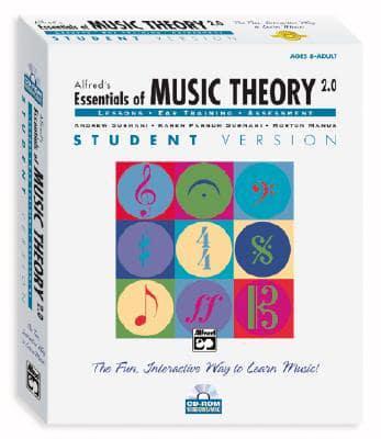 Alfred's Essentials of Music Theory 2.0