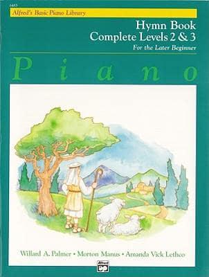 ABPL/COMPLETE HYMN 2&3