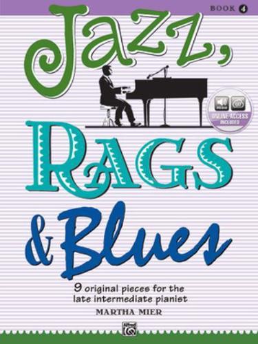 Jazz, Rags & Blues 4