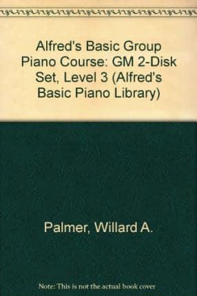 Alfred's Basic Group Piano Course