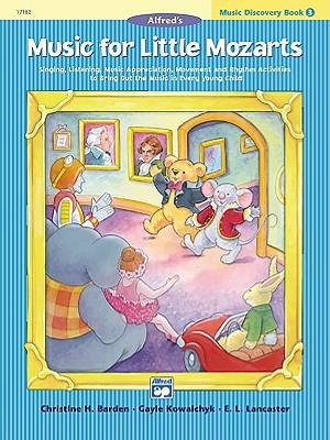 Little Mozarts Discovery Book 3