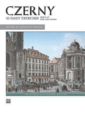40 DAILY EXERCISES OP 337