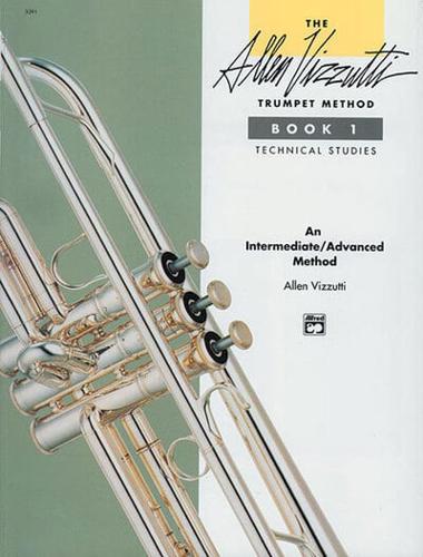 Allen Vizzutti Trumpet Method. Book 1