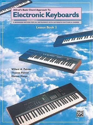 Chord Approach to Elec Keyboard. Level 2