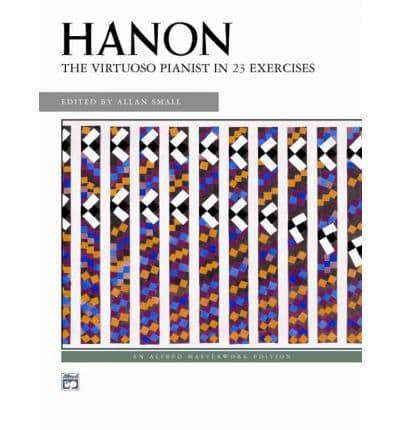 Hanon - The Virtuoso Pianist in 23 Exercises. Book 2