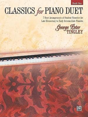 Classics for Piano Duet. Book 1