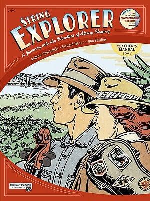 String Explorer: Teacher&#39;s Manual