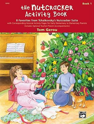 NUTCRACKER ACTIVITY BK BK 1