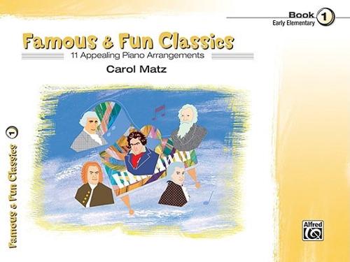 Famous & Fun Classic Themes Bk1 Pf