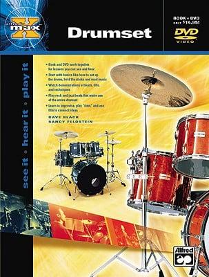 ALFREDS MAX DRUMSET