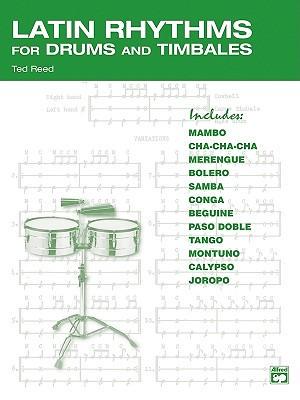 LATIN RHYTHMS FOR DRUMS & TIMBALES
