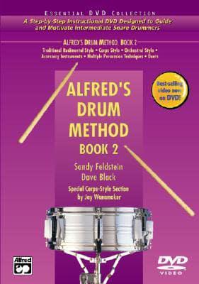 Alfred's Drum Method, Bk 2