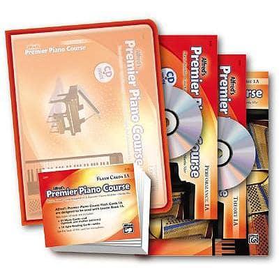 PREMIER PIANO COURSE SUCCESS KIT 1A US