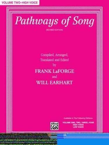 Pathways of Song, Vol 2