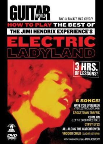 How to Play the Best of the Jimi Hendrix Experience's Electric Ladyland