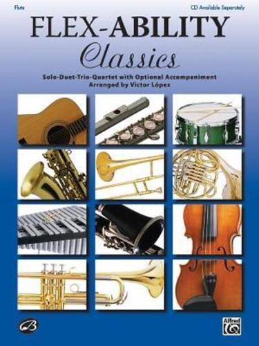 Flex-Ability:Classics Flute