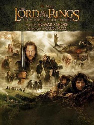 Lord Of The Rings Trilogy (Bn)