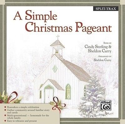 A Simple Christmas Pageant