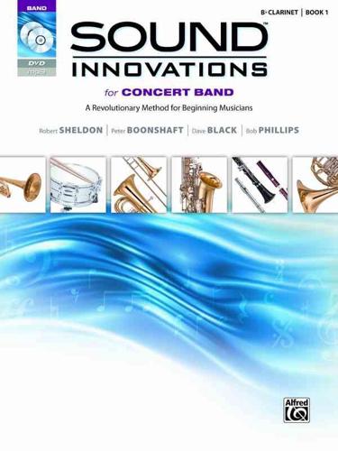 Sound Innovations (C/b) Clarinet