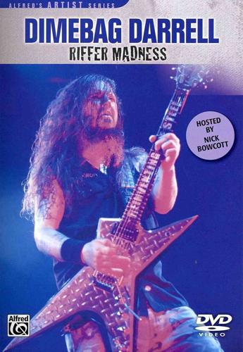 Dimebag Darrell's Riffer Madness