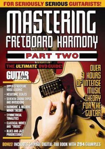 Mastering Fretboard Harmony, Part 2