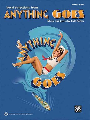 Anything Goes (2011 Revival Edition) -- Vocal Selections