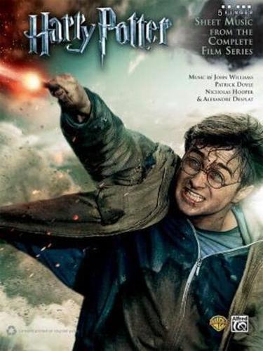 Harry Potter Complete 1-8 (5 Finger)