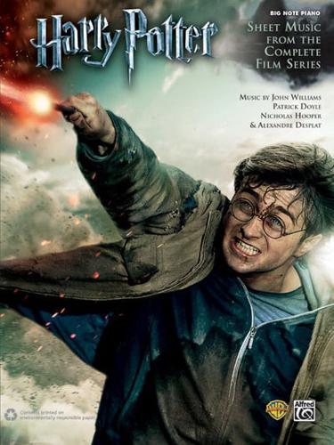 Harry Potter Complete 1-8 (Big Note)