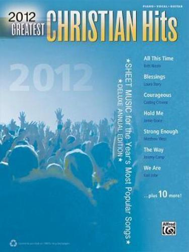 2012 Greatest Christian Hits