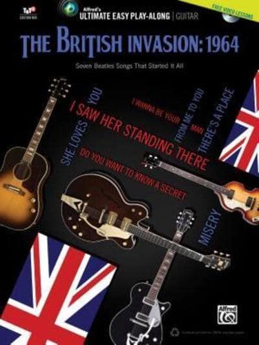 UEPA The British Invasion (With DVD)
