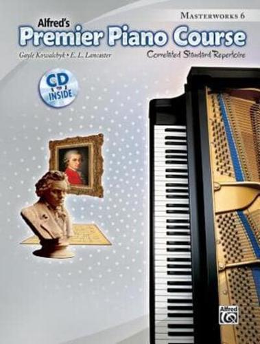 Alfred's Premier Piano Course, Book 6
