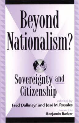 Beyond Nationalism?: Sovereignty and Citizenship