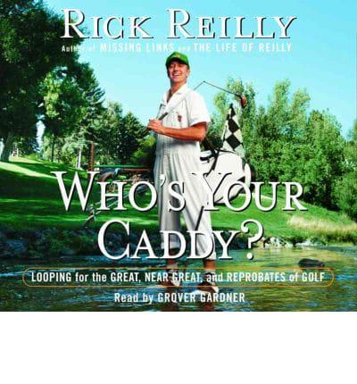 Cd: Who's Your Caddy? (Ab)