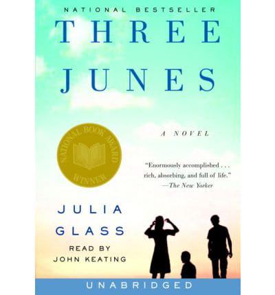 Audio: Three Junes (Uab)